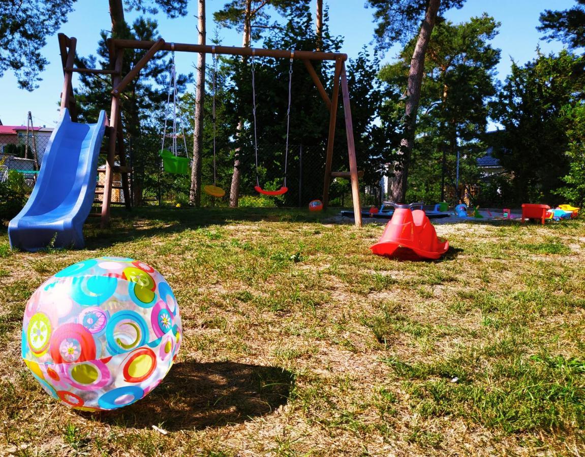 Pokoje Goscinne Weronika Ostrowo (Puck) Exterior foto