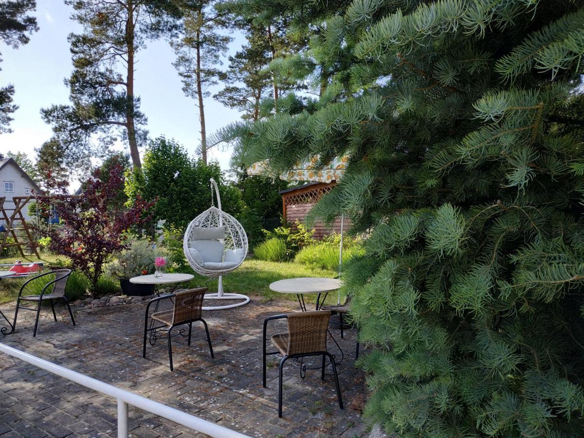 Pokoje Goscinne Weronika Ostrowo (Puck) Exterior foto