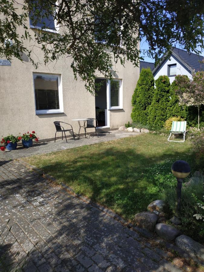 Pokoje Goscinne Weronika Ostrowo (Puck) Exterior foto